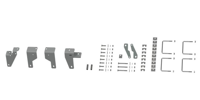 B&W Trailer Hitches Rvr2605 Fifth Wheel Trailer Hitch Mount Kit||rvr2605.Png||85||b94rvr2605||1242322