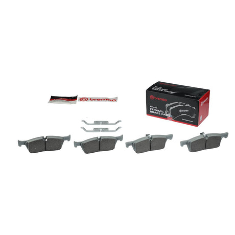 Brembo P36035n Brake Pad||p36035n_Frr.Jpg||86||brmp36035n||1753114