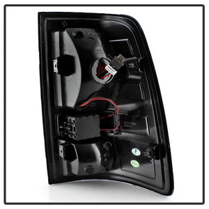 Product of Spyder Automotive 5078124 Tail Light Assembly 
