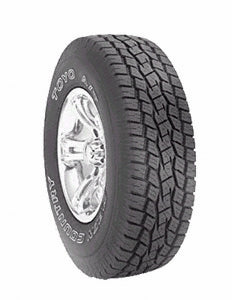 Toyo Tires 301150 Tire Truck||openat.Jpg||300||t43301150||1426672