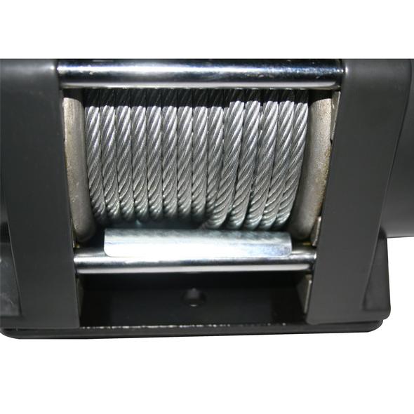 Product of Bulldog Winches 15019 4400 Pound ATV/ UTV Winch 