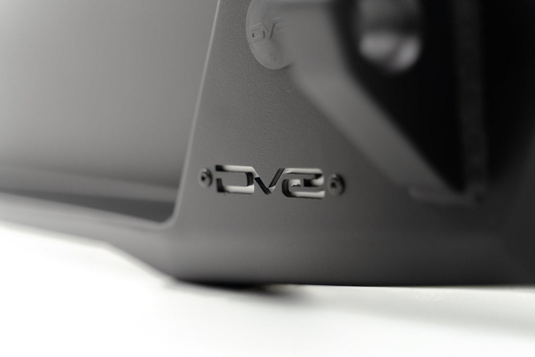 Product of DV8 Offroad RBJL-12 FS-7 Series Steel Powder Coated Bumper 