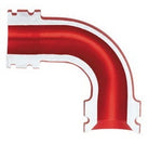 Aeroquip Fbm1376 Hose End Fitting- Power Steering||cuttube.Jpg||88||a83fbm1376||855300