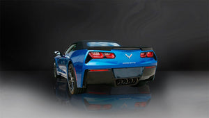 Corsa Performance 14768blk Exhaust System Kit||||86||c1m14768blk||2009153