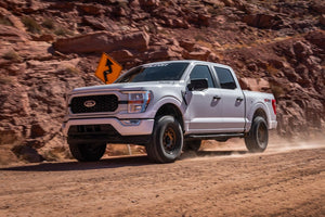 Product of Falcon Shocks 05-04-32-400-002 Leveling Kit Suspension 2 Inch Lift Strut Assembly 