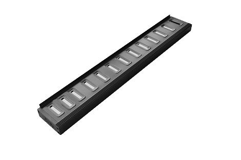 Product of Romik USA 80043419 ROF Series Running Board 
