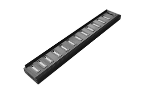 Product of Romik USA 80043419 ROF Series Running Board 