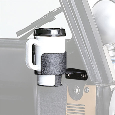 Product of Rugged Ridge 13306.01 Cup Holder