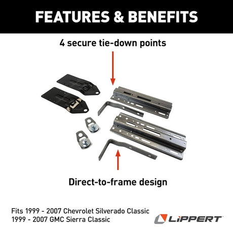 Lippert Components 182906 Camper Tie Down||182906_1.Jpg||86||m6v182906||1036969