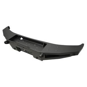 Product of Westin Automotive 59-711255 XTS Steel Textured Powder Coated Bumper 