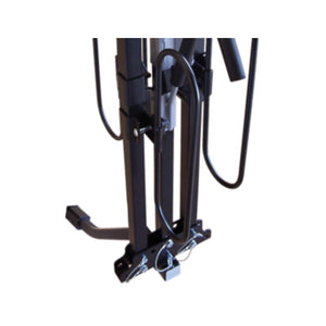Product of Swagman 64650 2 Bikes Bike Wheel Rests In Loop Bike Rack - Receiver Hitch Mount No 