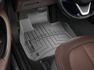 Product of Weathertech (USA) FloorLiner ™ 448811 Black Thermoplastic Polyolefin (TPO) Floor Liner 