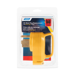 Product of Camco 55255 Power Cord Plug End