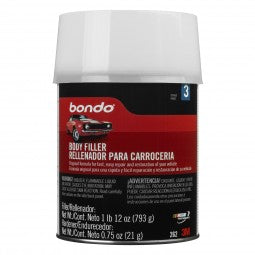 Product of Bondo 262 Body Filler