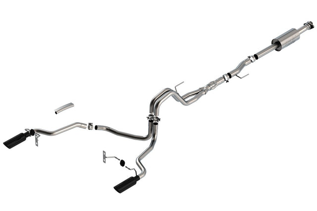 Borla 140867bc Exhaust System Kit||140867bc.Jpg||85||b25140867bc||1278206