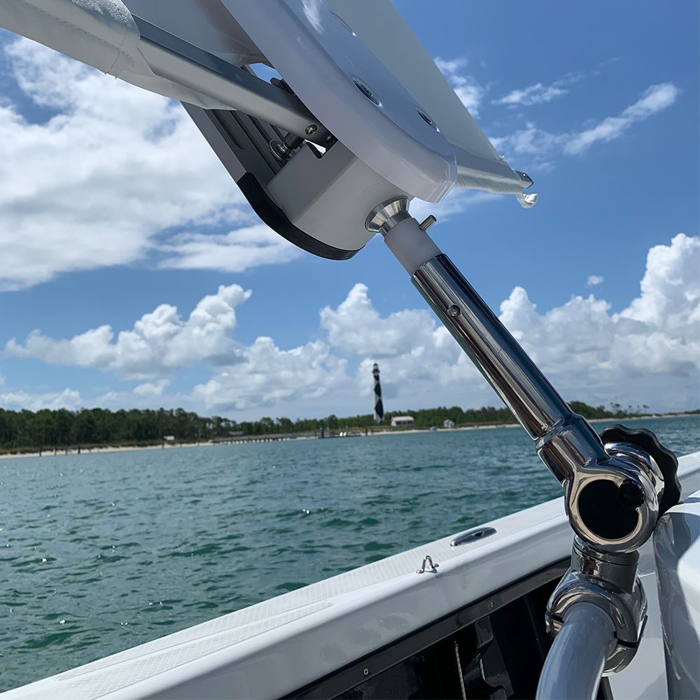Taco T10-3000-7 Boat Sunshade Mount||t10-3000-7_1.Jpeg||86||t9at1030007||1341593