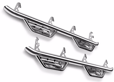 N-Fab Hpf1585cc-Ss Nerf Bar||nerf Bar_Podium_Polished Stainless Steel.Png||85||n21hpf1585ccs||2507869