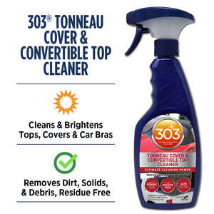 Product of 303 Products Inc. 30571 Vinyl Cleaner