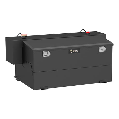 Product of UWS ST-100HH-CB-MB Diesel Liquid Transfer Tank 100 Gallon Rectangular 