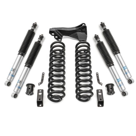 Product of ReadyLIFT 46-2724 Leveling Kit Suspension 2-1/2 Inch Lift Coil Spring 