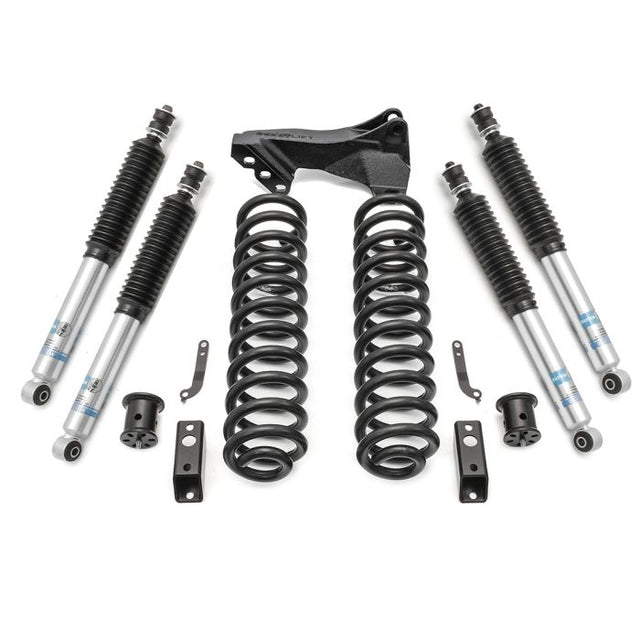 Product of ReadyLIFT 46-2724 Leveling Kit Suspension 2-1/2 Inch Lift Coil Spring 
