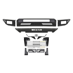Product of Westin Automotive 58-41145 Pro-Mod Steel Textured Bumper 