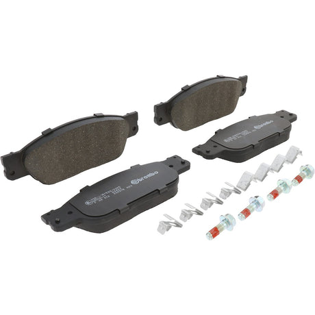Brembo P36012 Brake Pad||p36012_Angle.Jpg||86||brmp36012||1753049