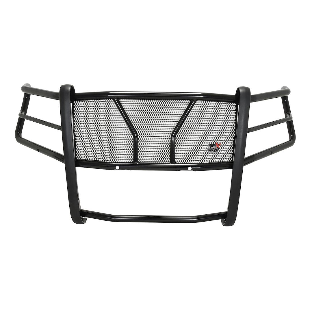 Product of Westin Automotive 57-3955S Grille Guard 1-Piece Black Powder Coated 