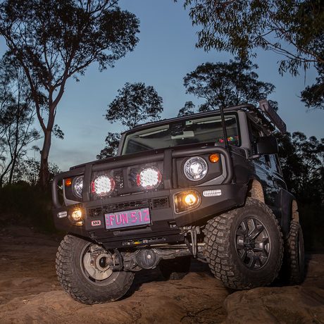 Product of ARB SJB21S Driving/ Fog Light 