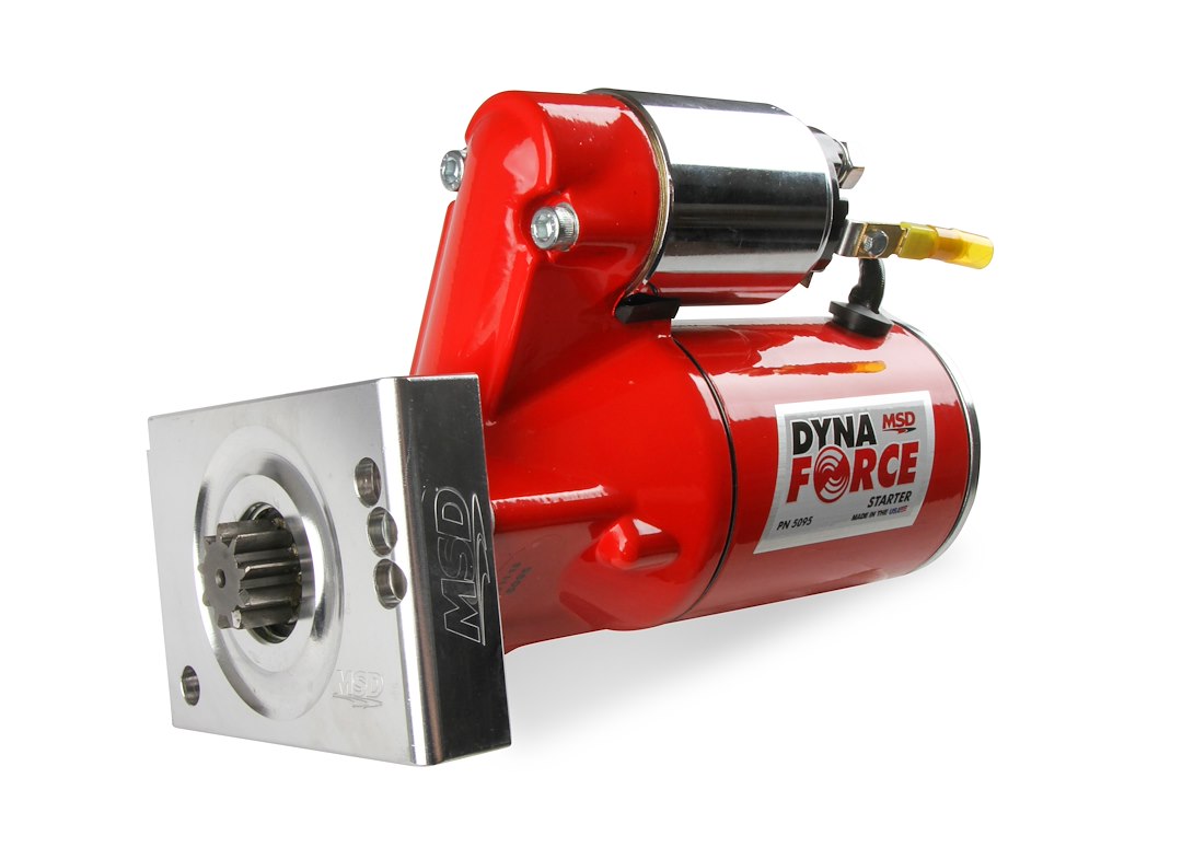 Product of Msd Ignition 5095 Starter