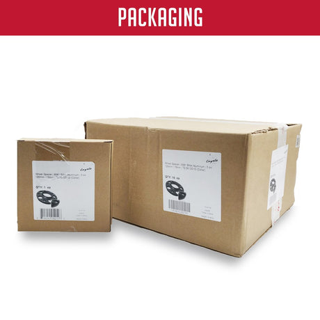 Product of Coyote Wheel Accessories Mb5112-5-666 Wheel Spacer