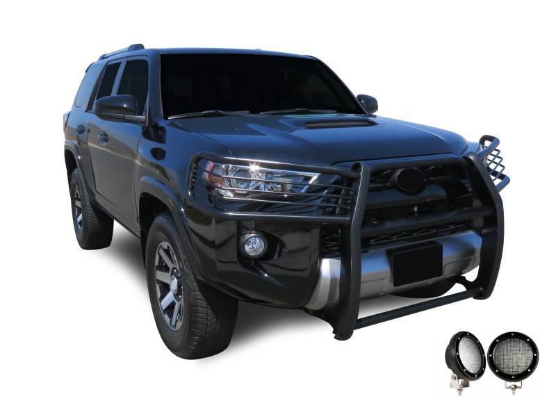 Black Horse Offroad 17tu31ma-Plfb Grille Guard||||93||blk17tu31mafb||2007307
