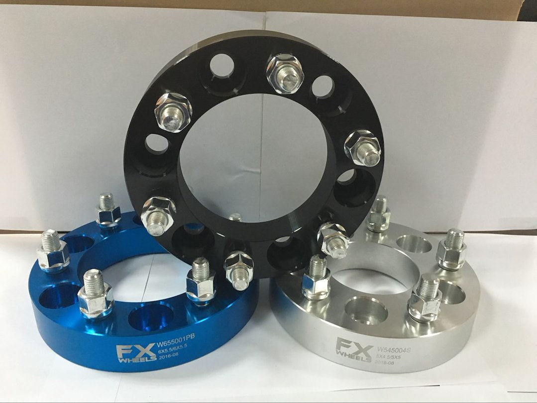 Fx Wheels W655002s Wheel Spacer||t8wn_Fx_Img_6 Lug Nut.Jpg||85||t8ww655002s||1788322