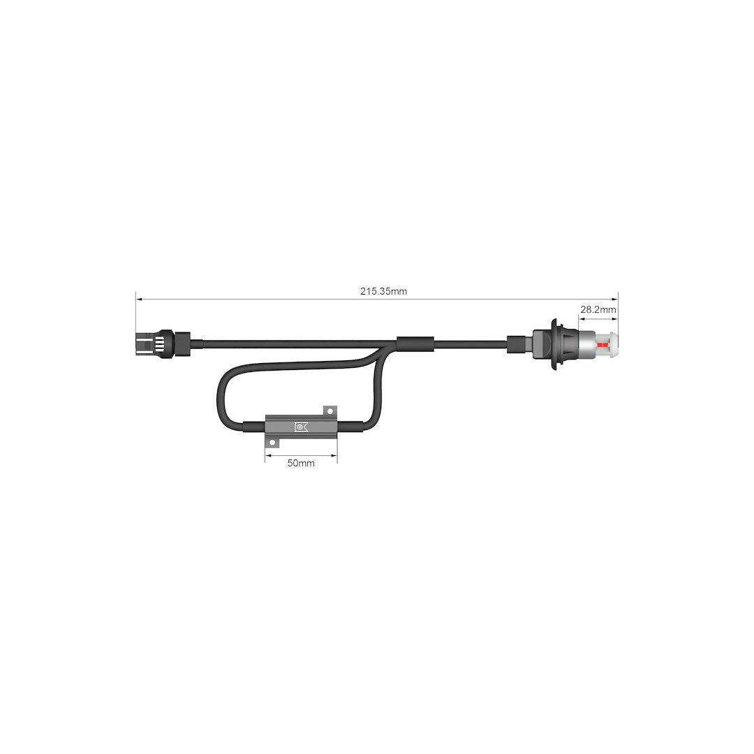 Product of Arc Lighting 3373r Tail Light Bulb