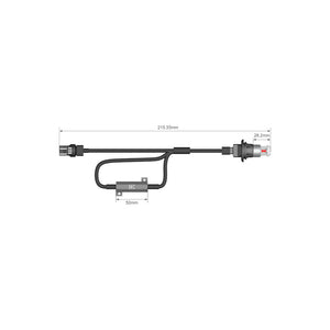 Product of Arc Lighting 3373r Tail Light Bulb