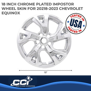 Coast To Coast Imp452x Wheel Skin||cci_Iwcimp452x_Impostor Wheel Skin_B2c_3.Jpg||87||cciimp452x||1287263