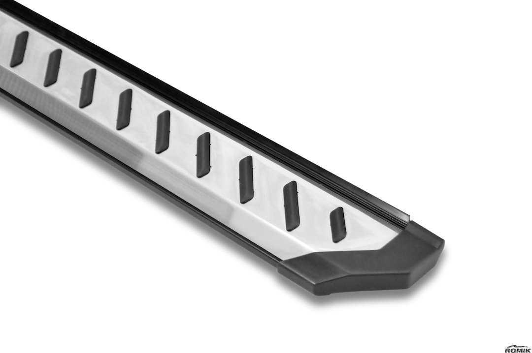 Product of Romik USA 32388418 RZR Series Running Board 