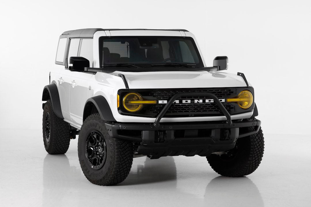 Product of Gt Styling Gt2160y Headlight Cover