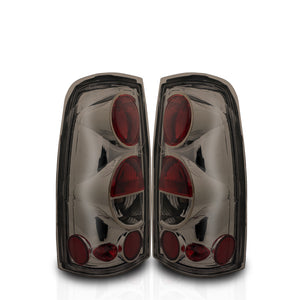 Product of Winjet CTWJ-0004-CS Tail Light Assembly 