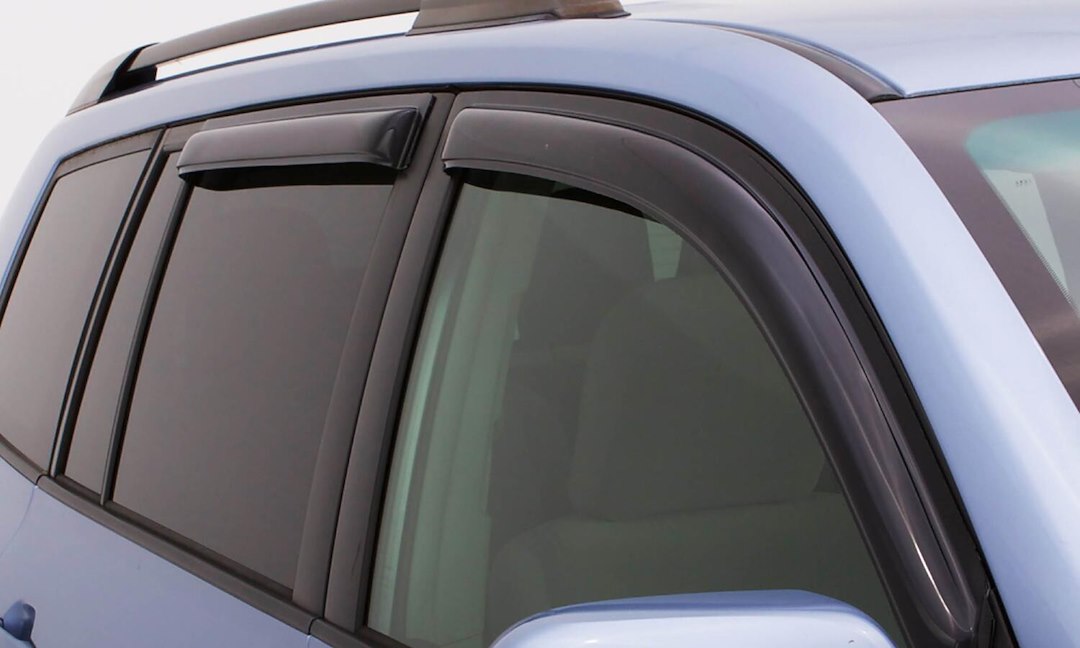 Auto Ventshade (Avs) 94457 Rainguard||ventvisor_4pc_Onvehicle_Suv.Jpg||86||v1594457||1760586