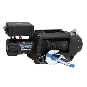 Product of Superwinch 1518001 18000 Pound Vehicle Recovery Winch 