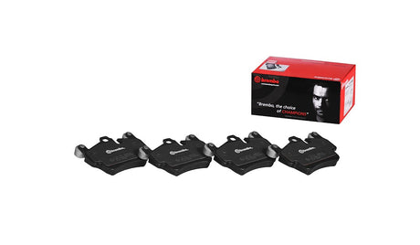 Product of Brembo P65009N Brake Pad - Set Of 4 