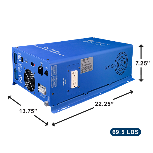Aims Power Pilf40w12v120v Power Inverter||pilf40w12v120v_1.Png||86||apw1008769||2344006