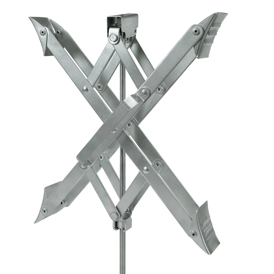 Ultra-Fab Products 21-001094 Wheel Chock||21-001094.Png||85||u2921001094||1257296