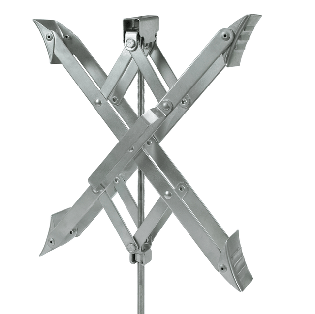 Ultra-Fab Products 21-001094 Wheel Chock||21-001094.Png||85||u2921001094||1257296