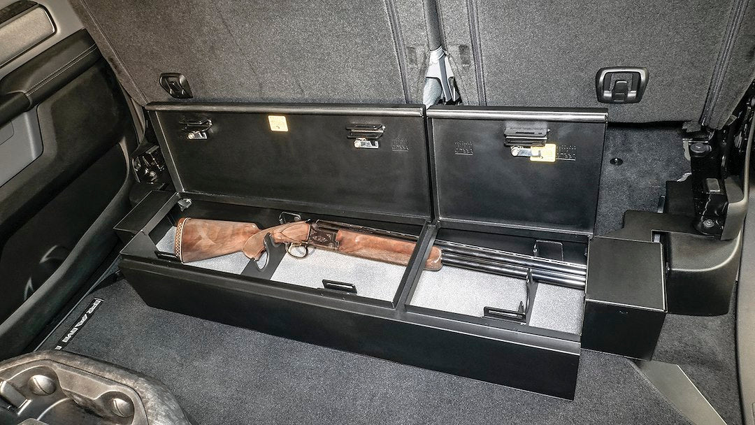 Product of Tuffy Security 353-01-A Under Seat Storage Unit