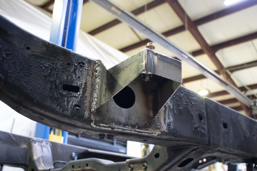 Kentrol Rb7138l Replacement Frame Section||||90||kenrb7138l||2023979