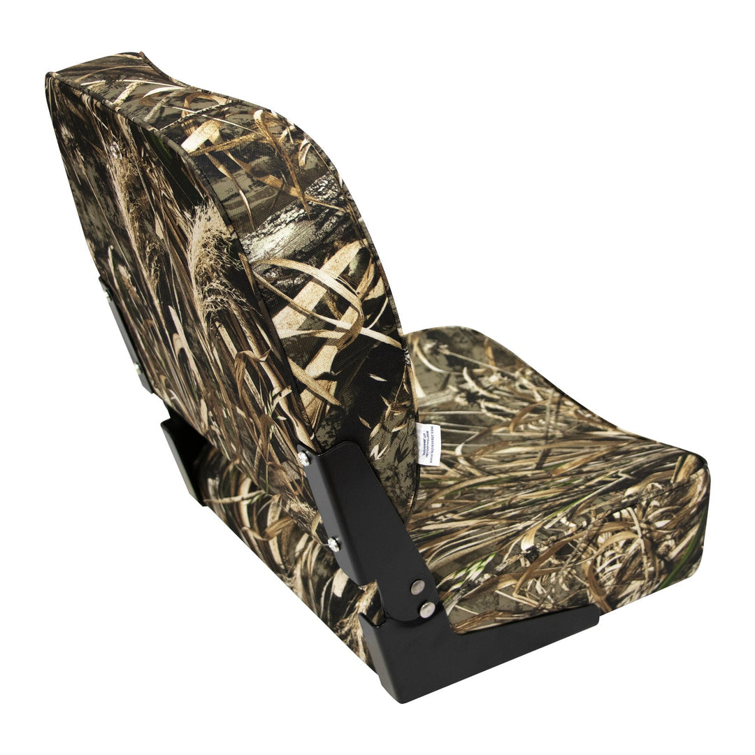 Wise Seating 8wd618pls-733 Boat Seat||8wd618pls-733rear.Jpg||87||w7zd618pls733||1484045