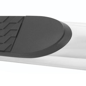Product of Westin Automotive 21-1950 Platinum Nerf Bar With Surface Steps 
