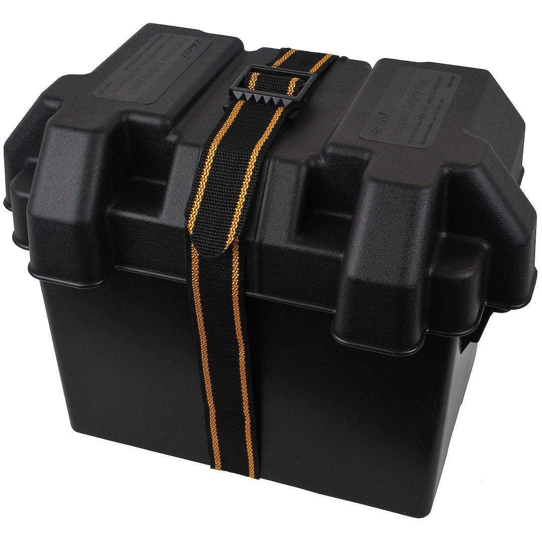 Product of Attwood Marine 9069-1 Battery Box